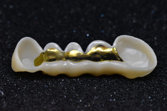 Blender titanio zirconio monolitico